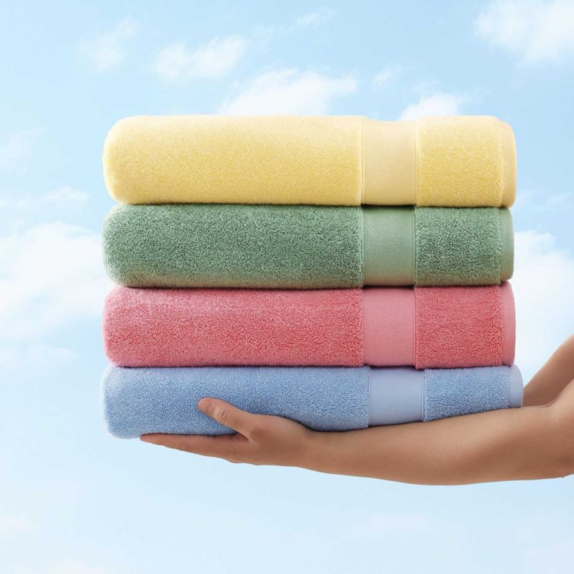 Pineapple Bay Cotton Towel Set