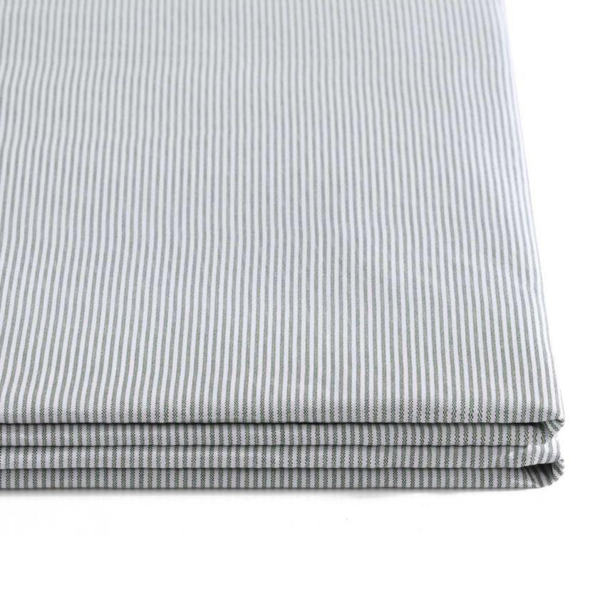 Ithaca Stripe Cotton Sheet Set
