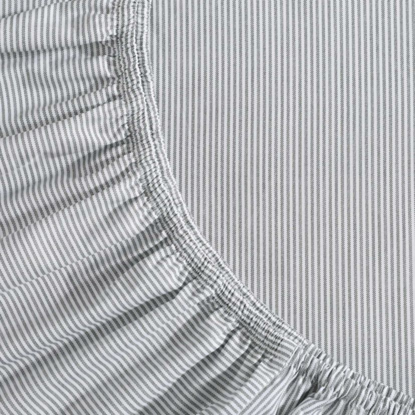 Ithaca Stripe Cotton Sheet Set