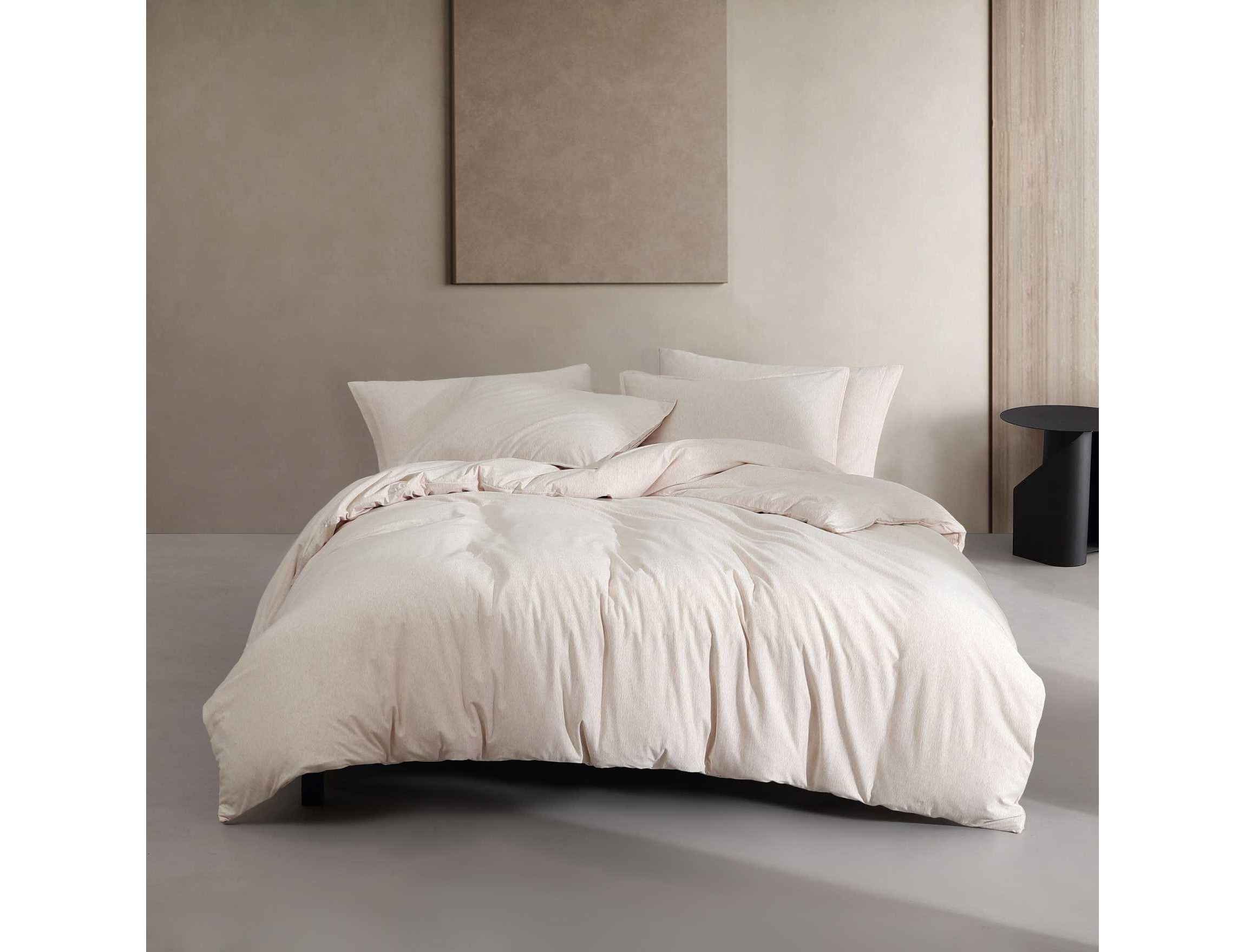 Modern Cotton Melange Comforter Set