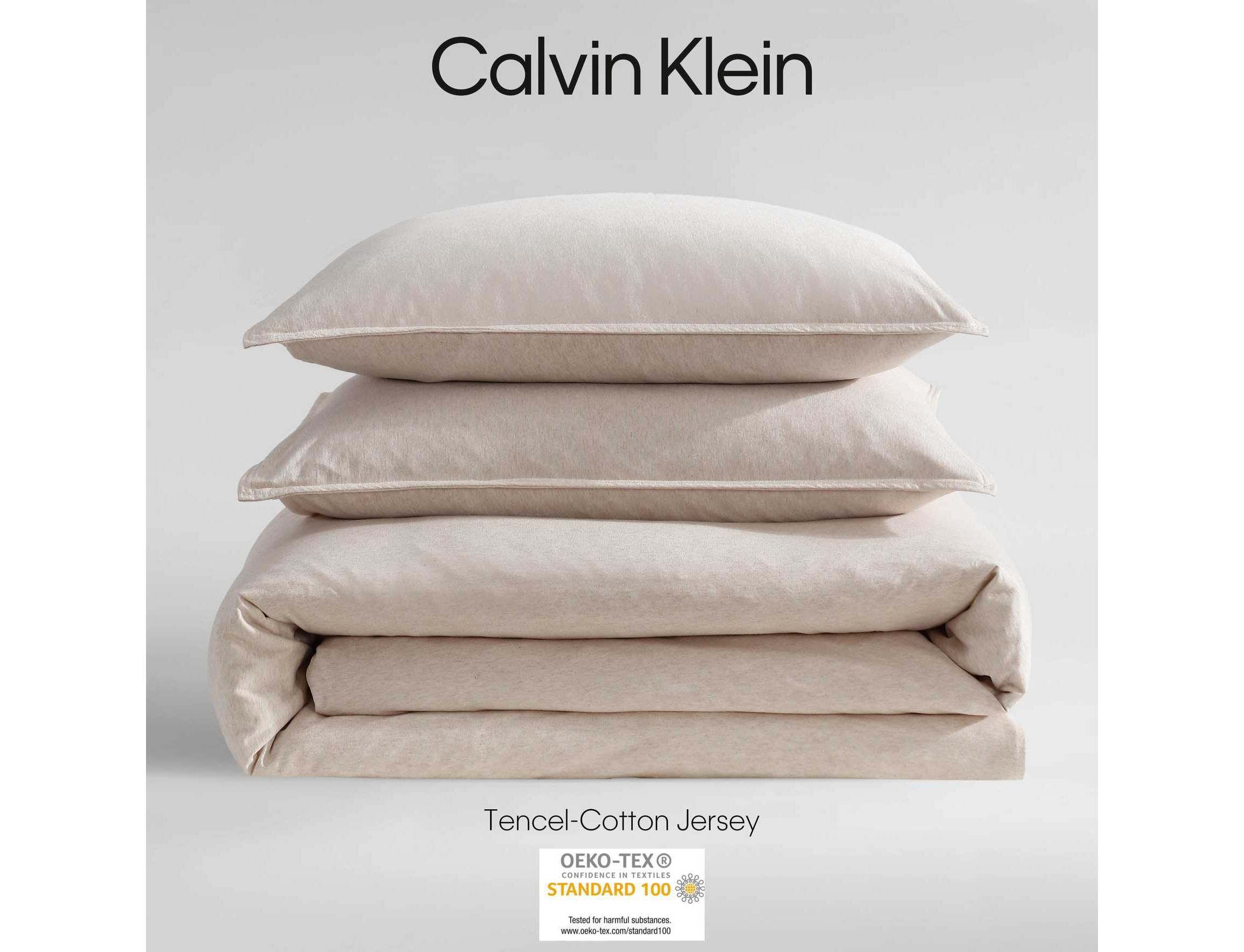 Modern Cotton Melange Comforter Set