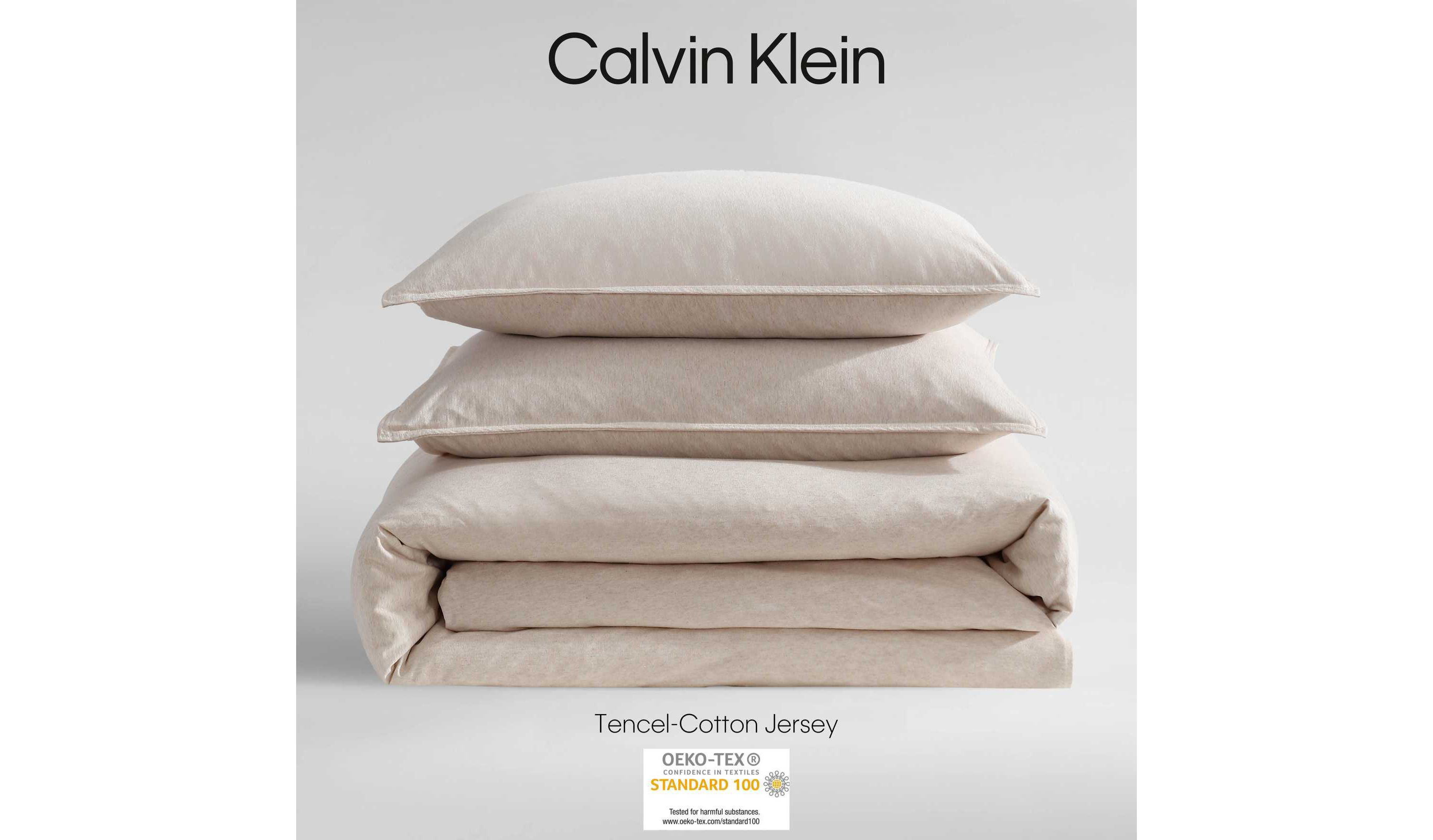Modern Cotton Melange Comforter Set