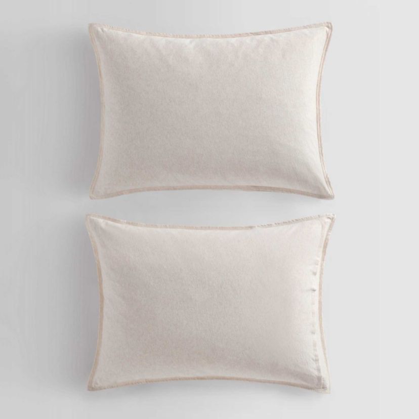 Modern Cotton Melange Comforter Set