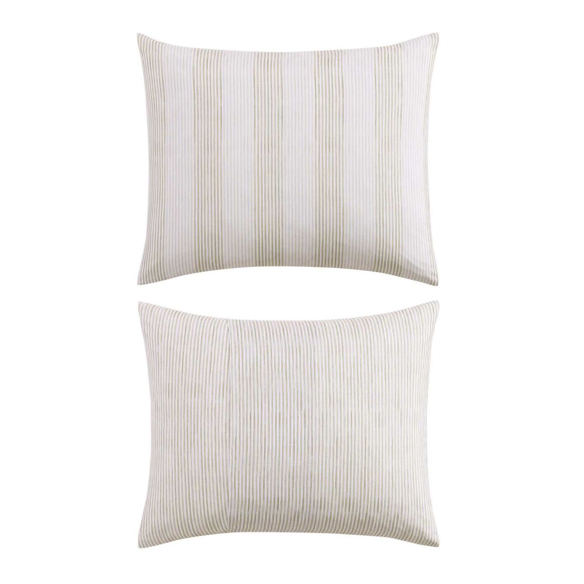 Bahama Weekend Stripe Microfiber Comforter Set