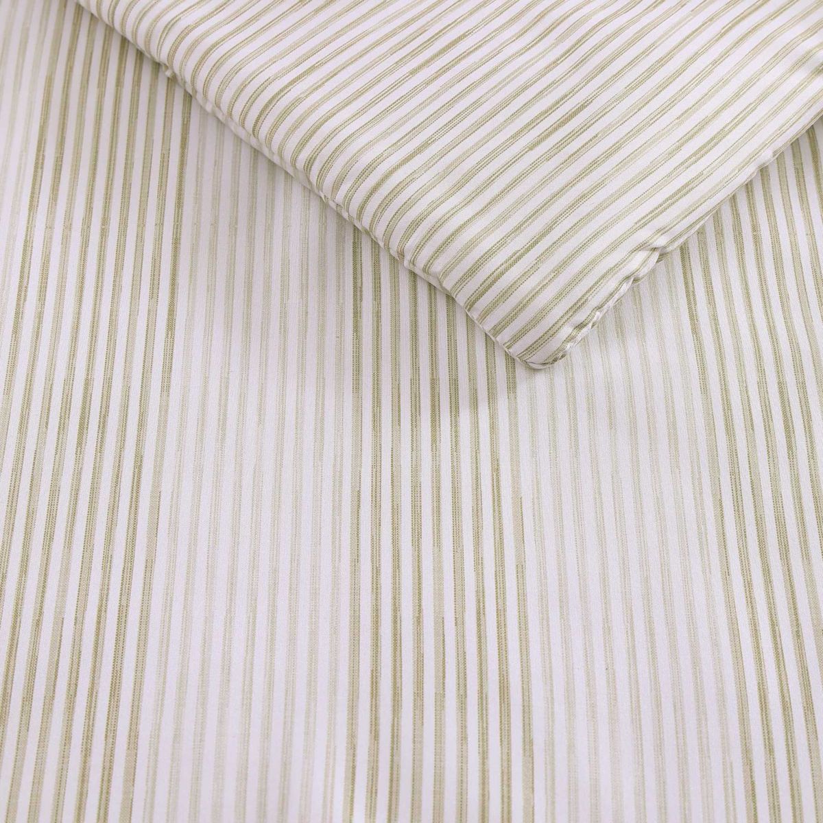 Bahama Weekend Stripe Microfiber Comforter Set