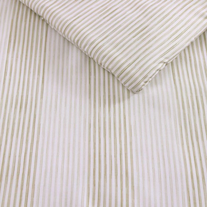 Bahama Weekend Stripe Microfiber Comforter Set