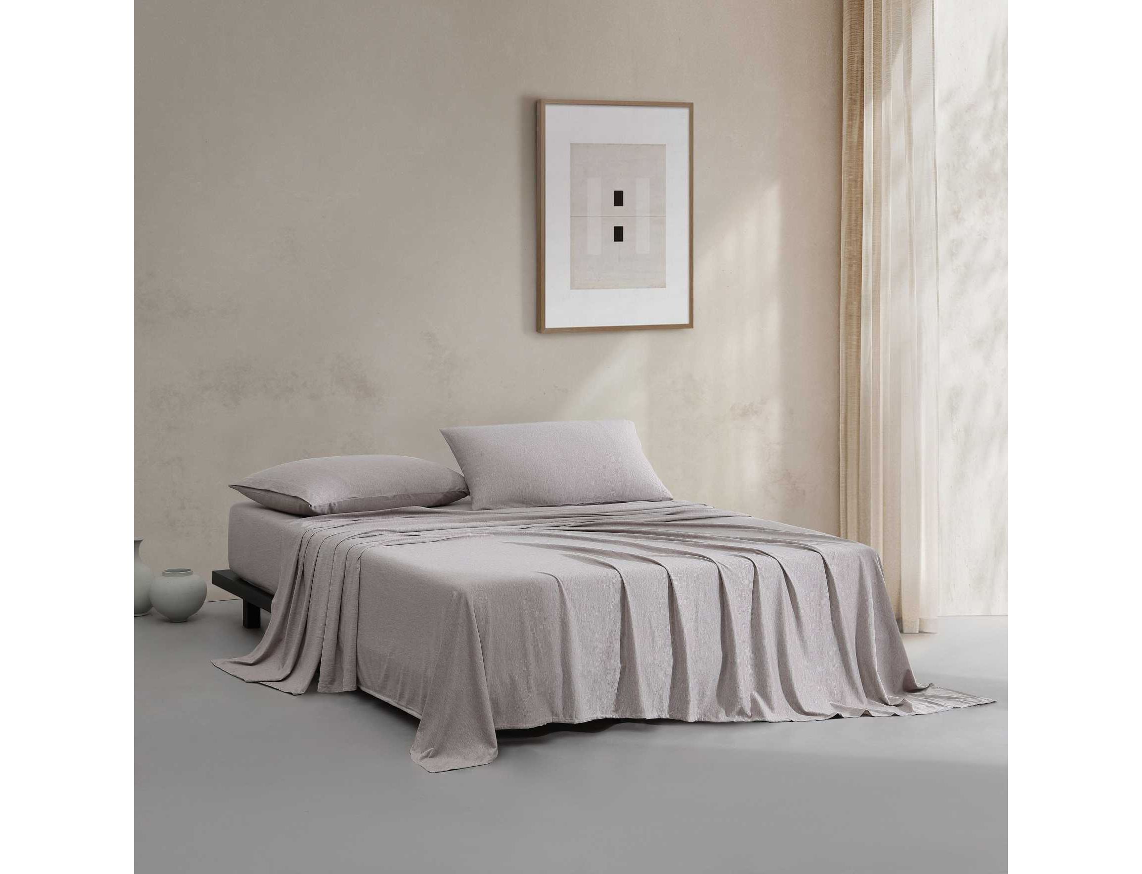 Modern Cotton Melange Sheet Set