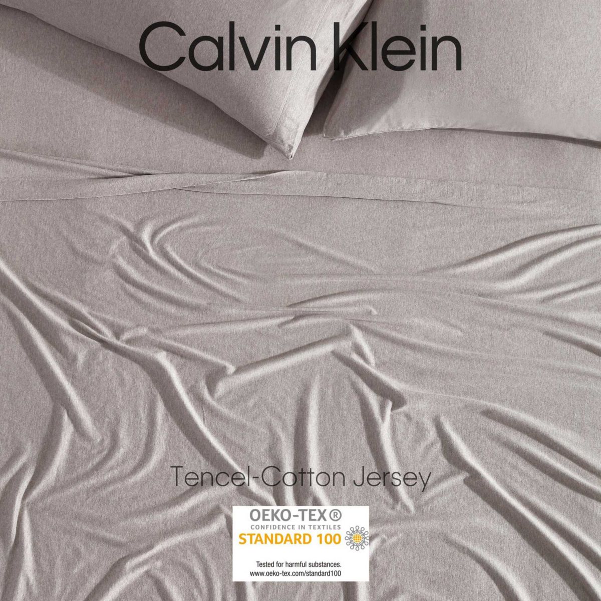 Modern Cotton Melange Sheet Set