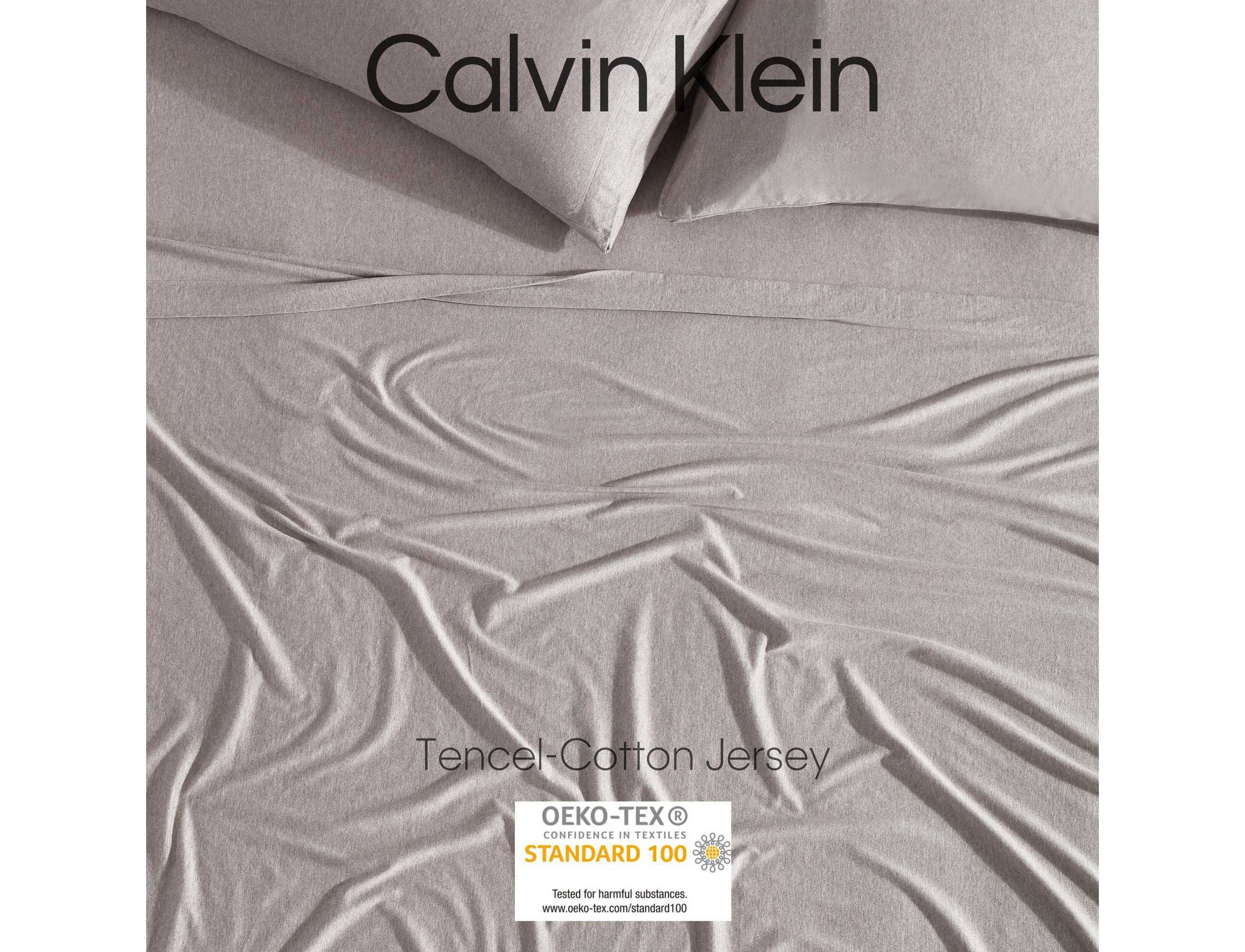 Modern Cotton Melange Sheet Set