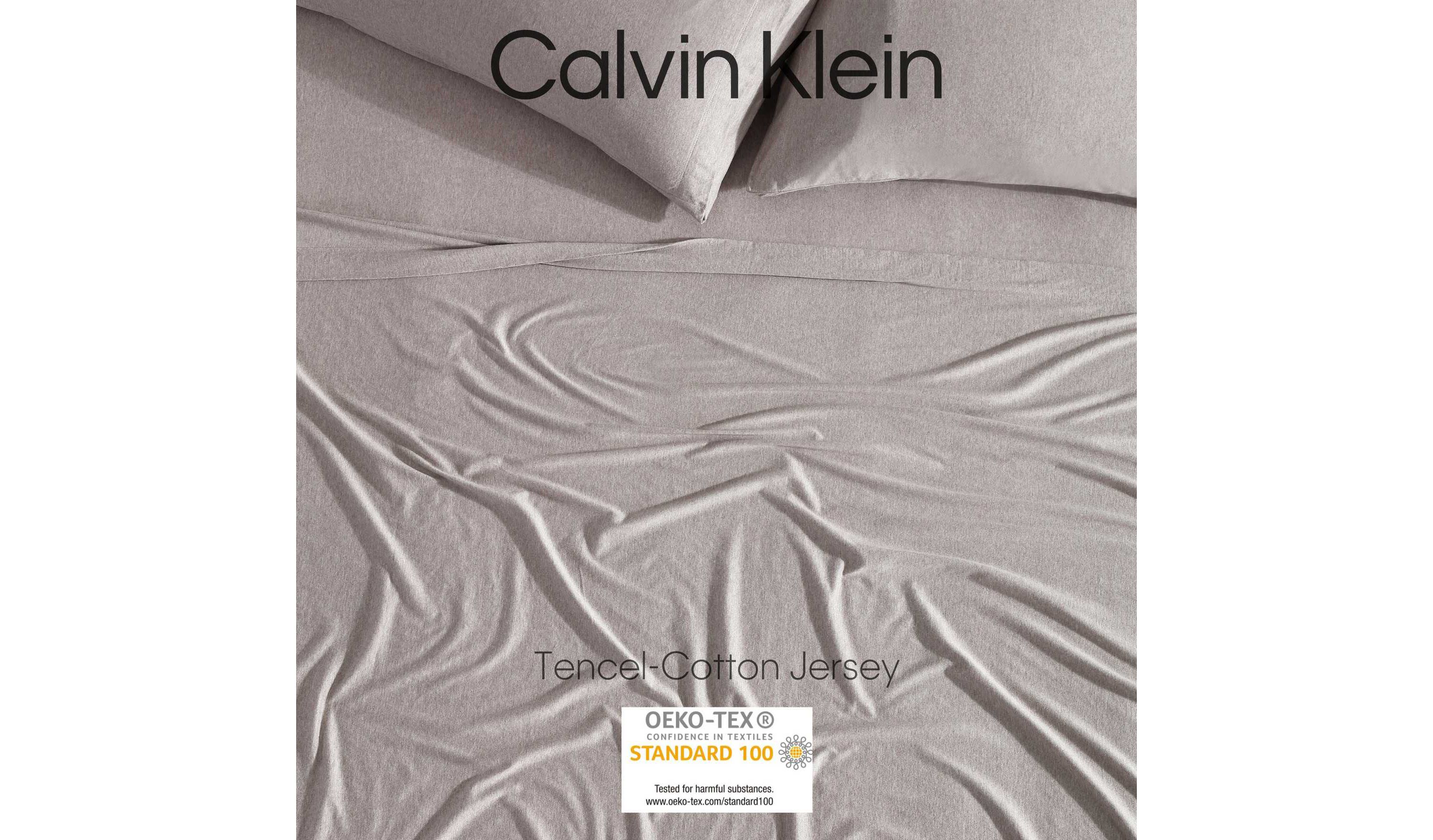 Modern Cotton Melange Sheet Set