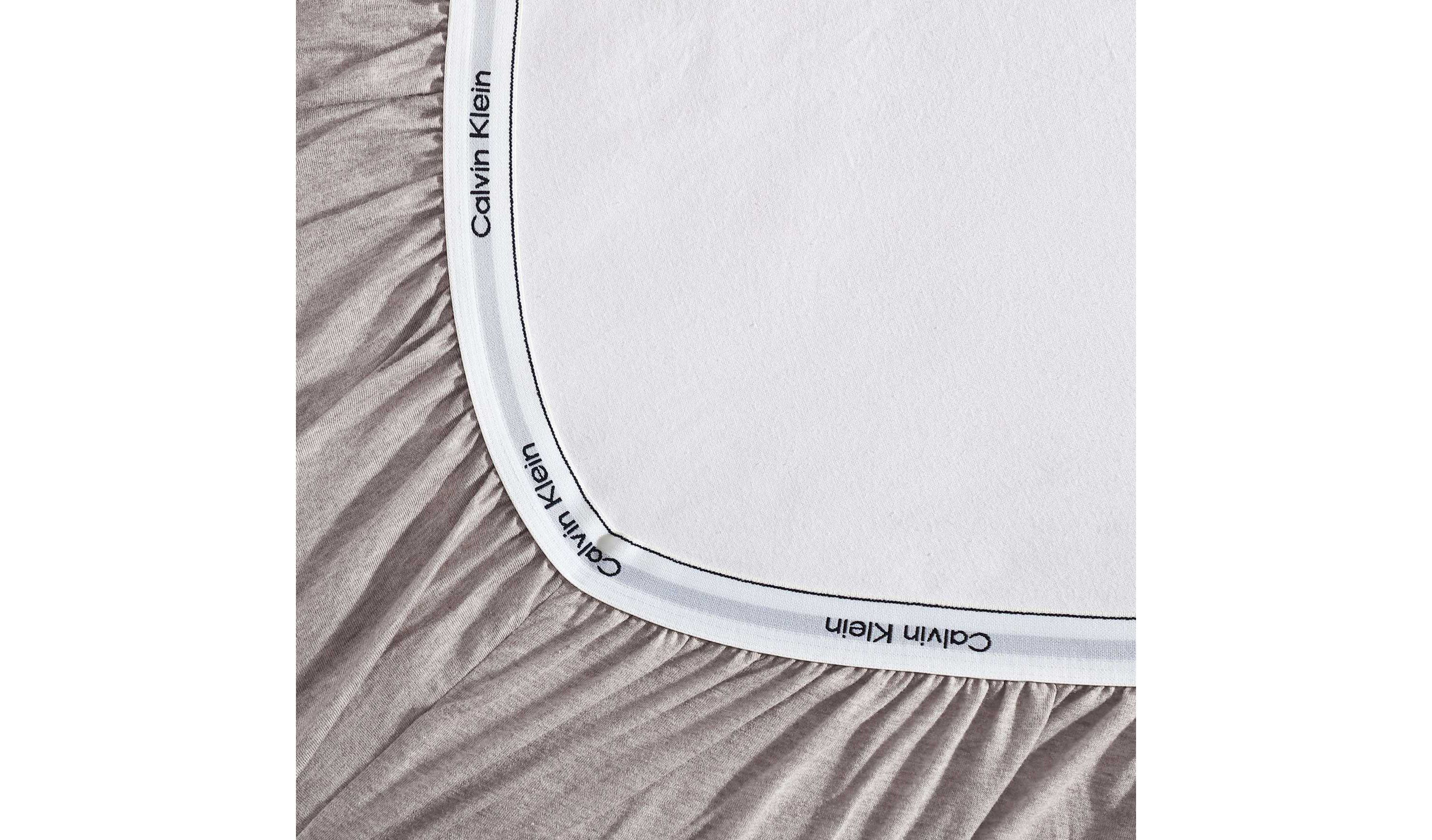 Modern Cotton Melange Sheet Set