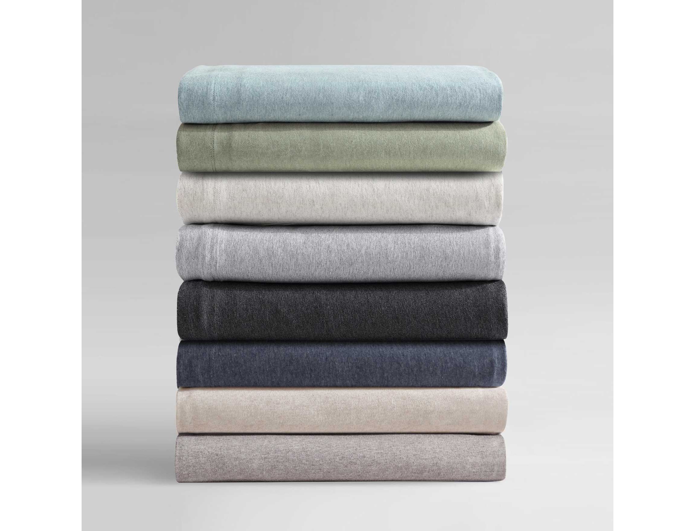 Modern Cotton Melange Sheet Set