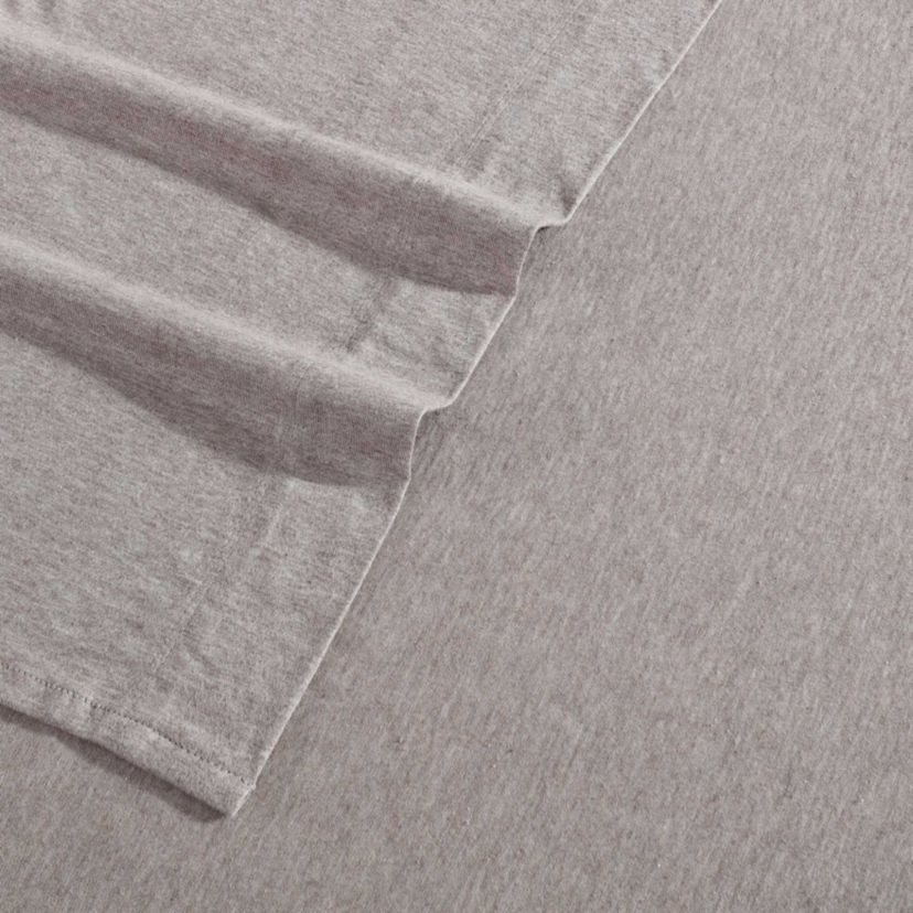 Modern Cotton Melange Sheet Set