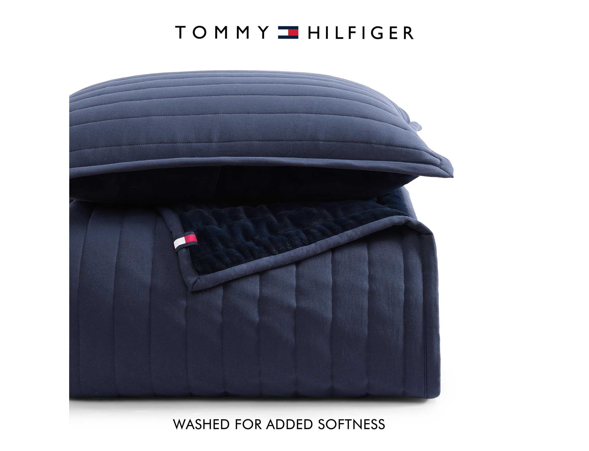 Classic Comfort Microfiber Quilt Set