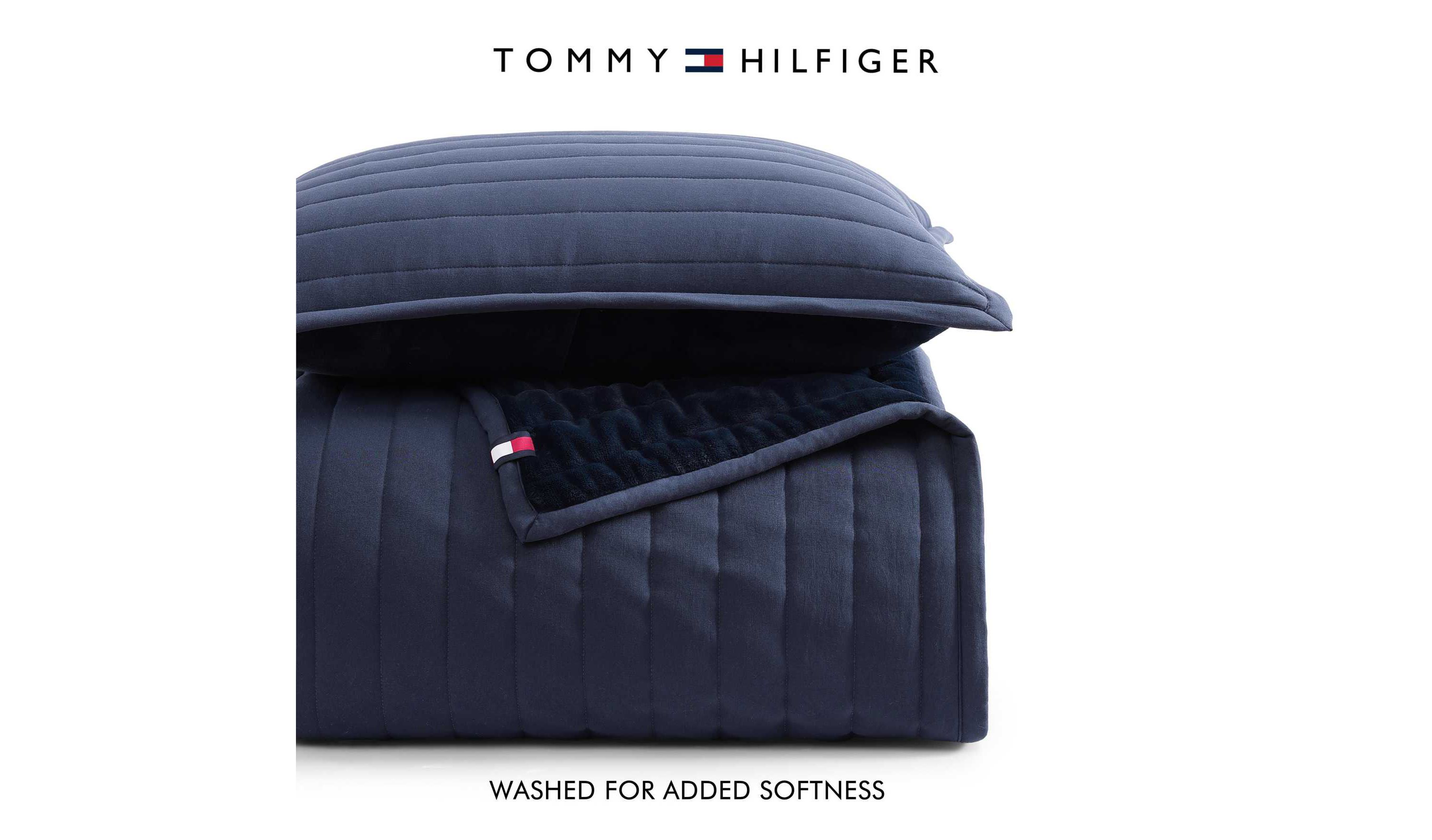 Classic Comfort Microfiber Quilt Set