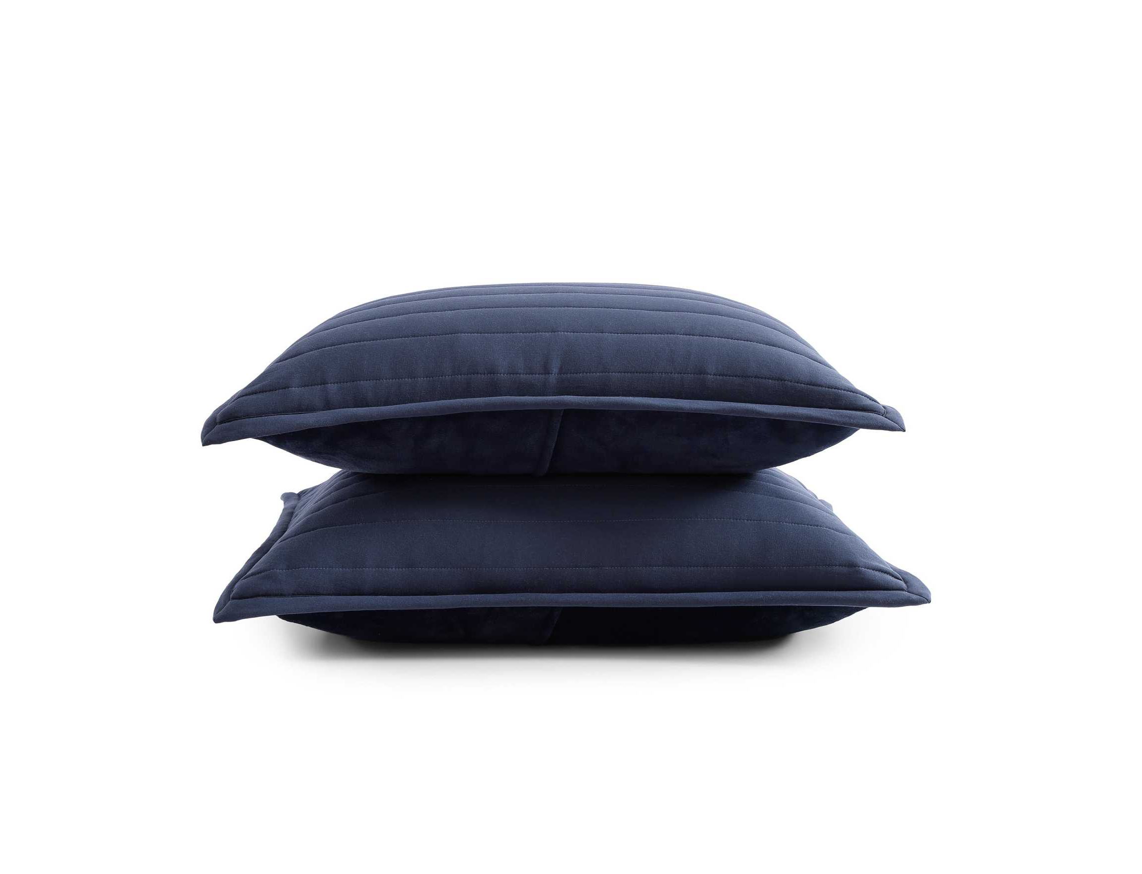 Classic Comfort Microfiber Quilt Set