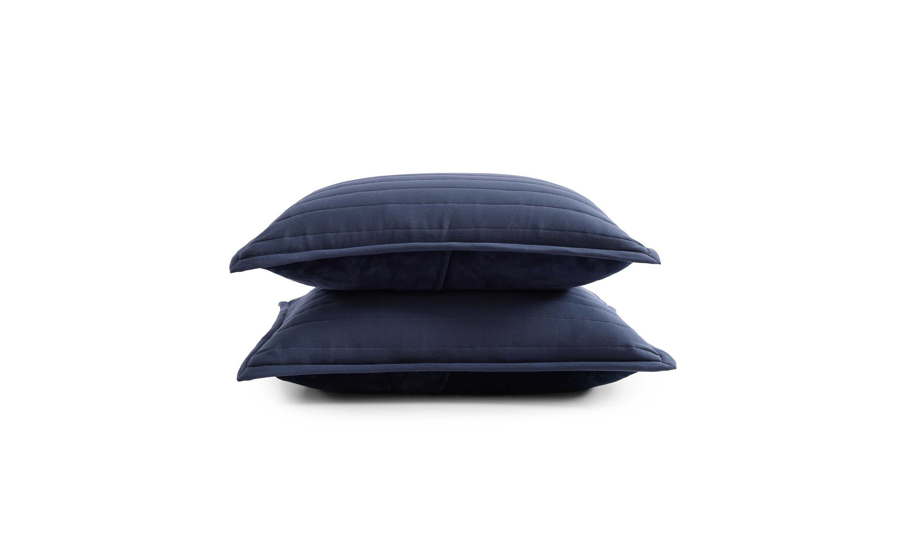Classic Comfort Microfiber Quilt Set