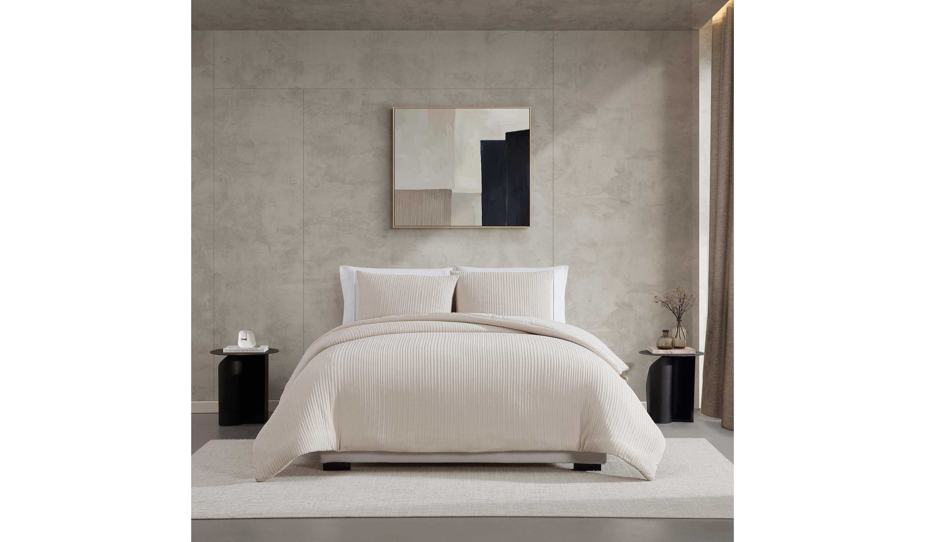 Chenille Microfiber Comforter Set