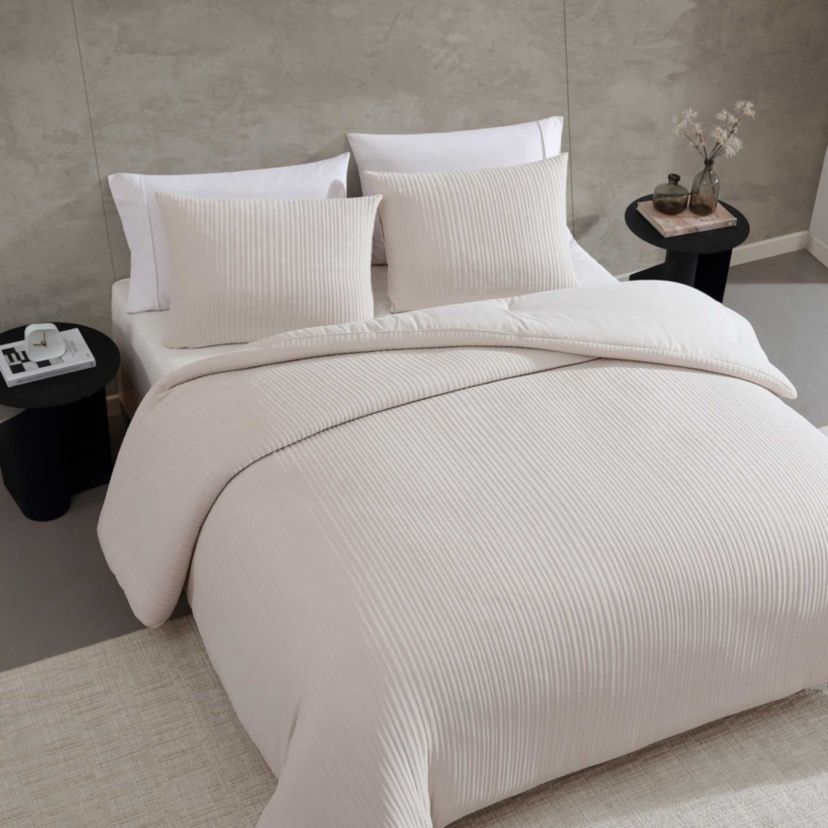 Chenille Microfiber Comforter Set