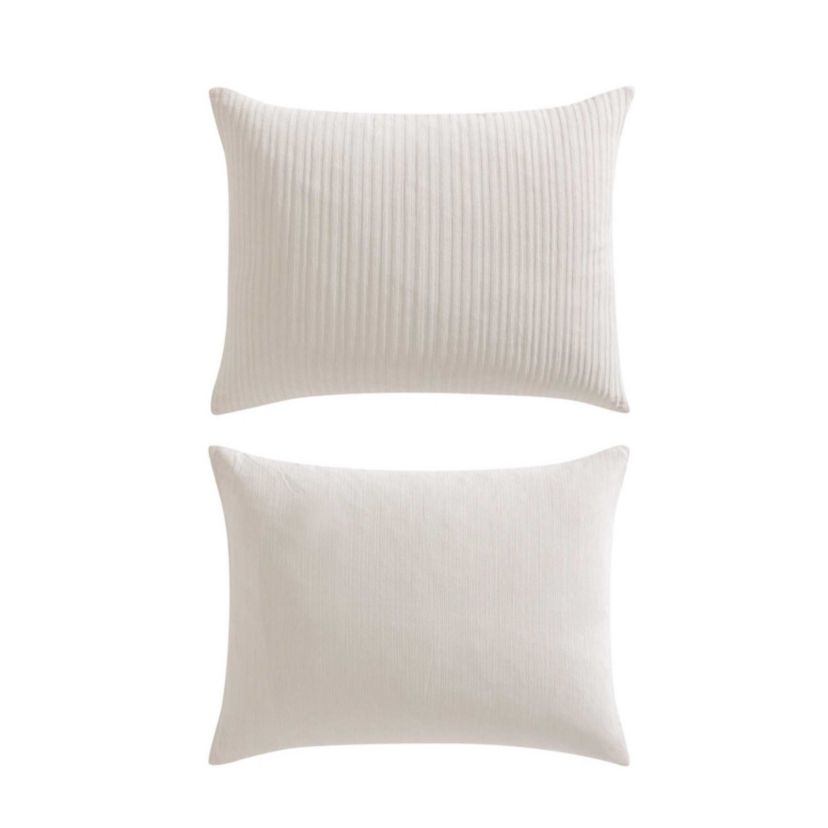 Chenille Microfiber Comforter Set