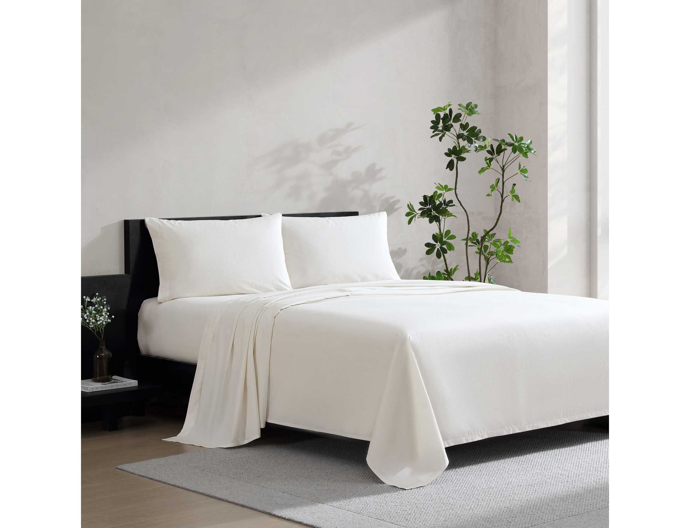 Cool Comfort Cotton Cooling Sheet Set