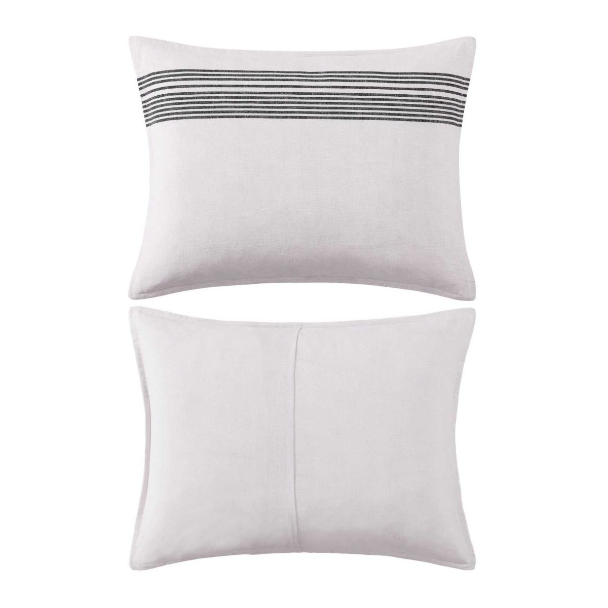 Brooklyn Heights Stripe Cotton Duvet Set