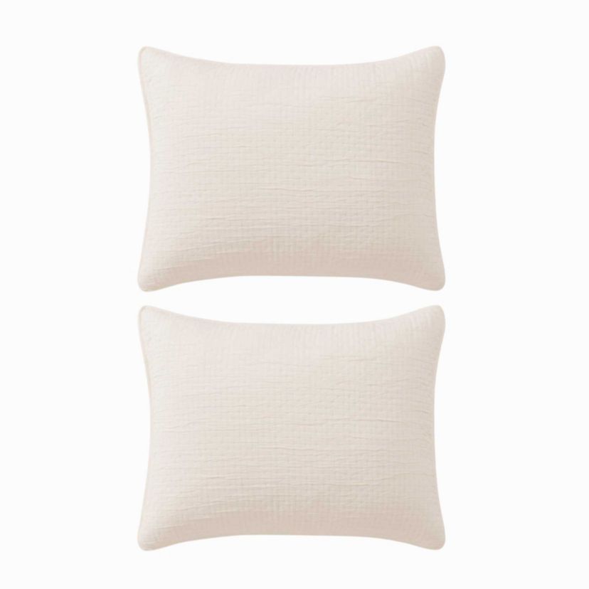 Ventura Cotton Quilt Open Stock