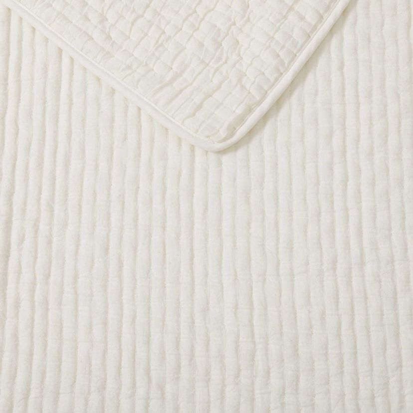 Ventura Cotton Quilt Open Stock