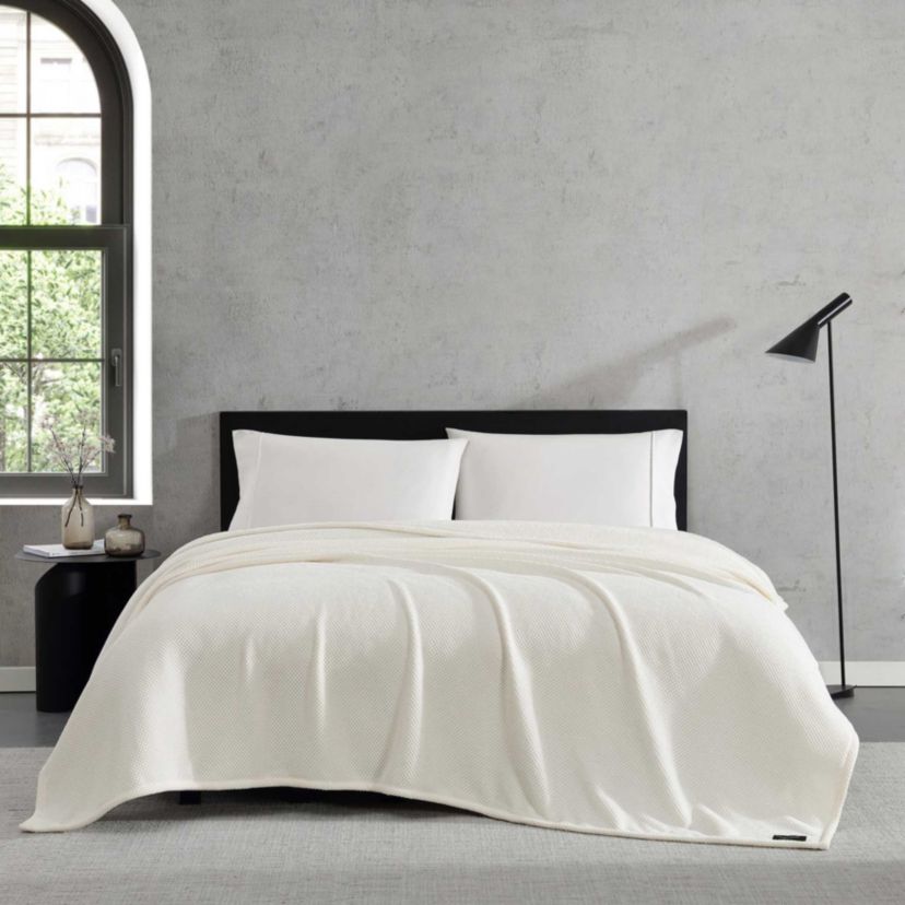 Chenille Jacquard Microfiber Blanket