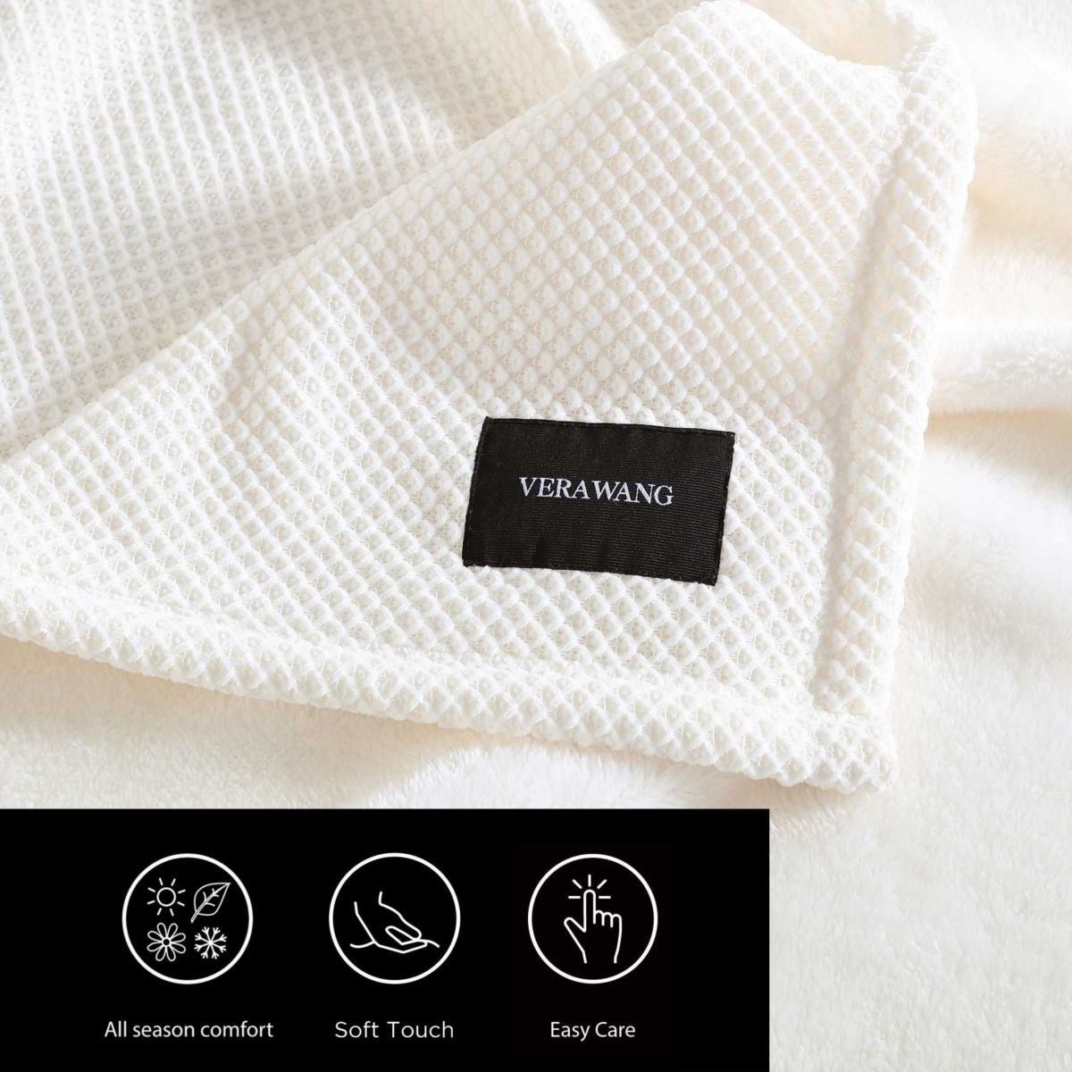 Chenille Jacquard Microfiber Blanket