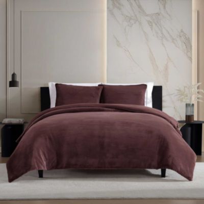 Vera Wang Signature Microfiber Comforter Set, Queen