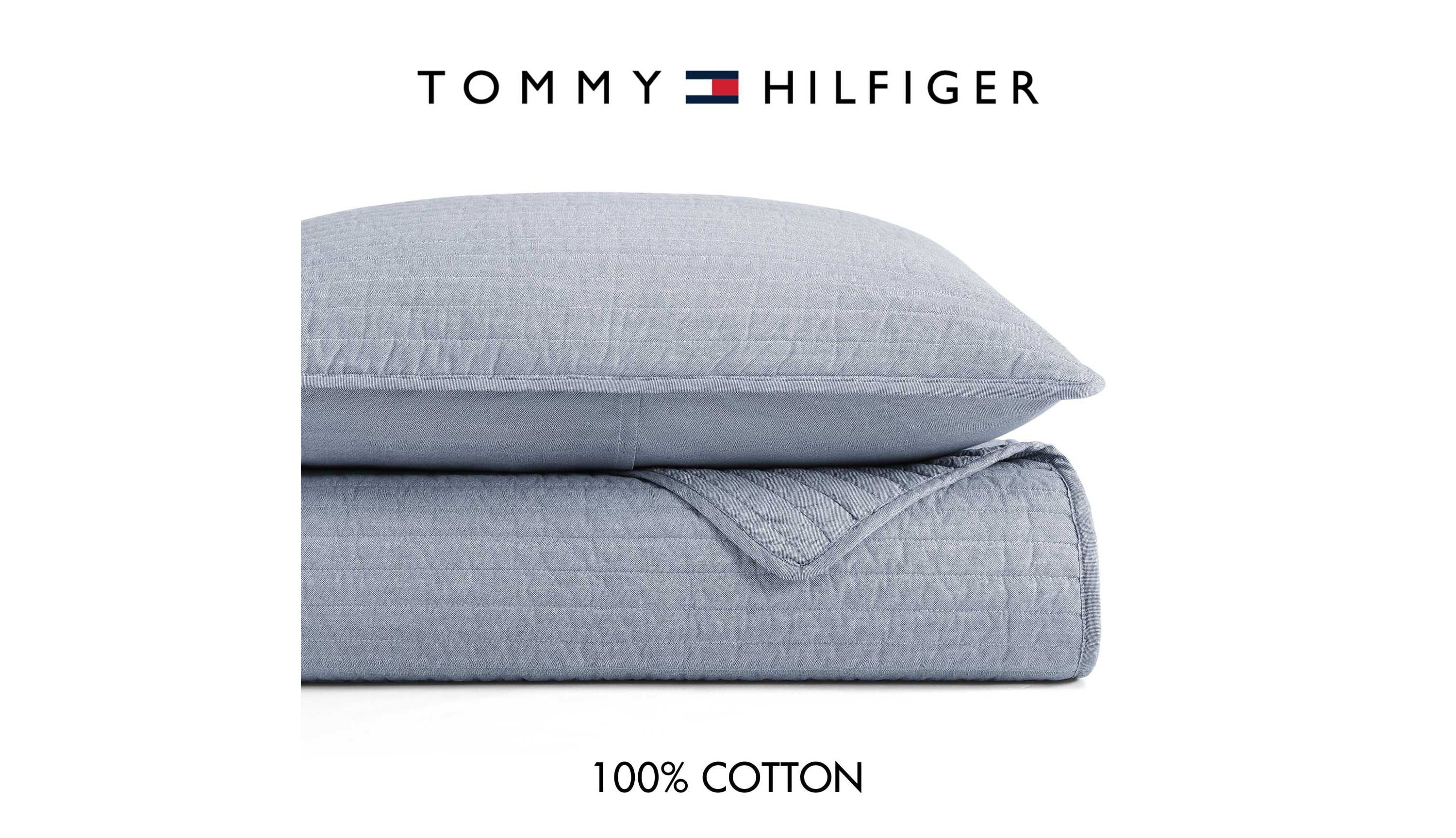 Christopher Texture Cotton Quilt Set