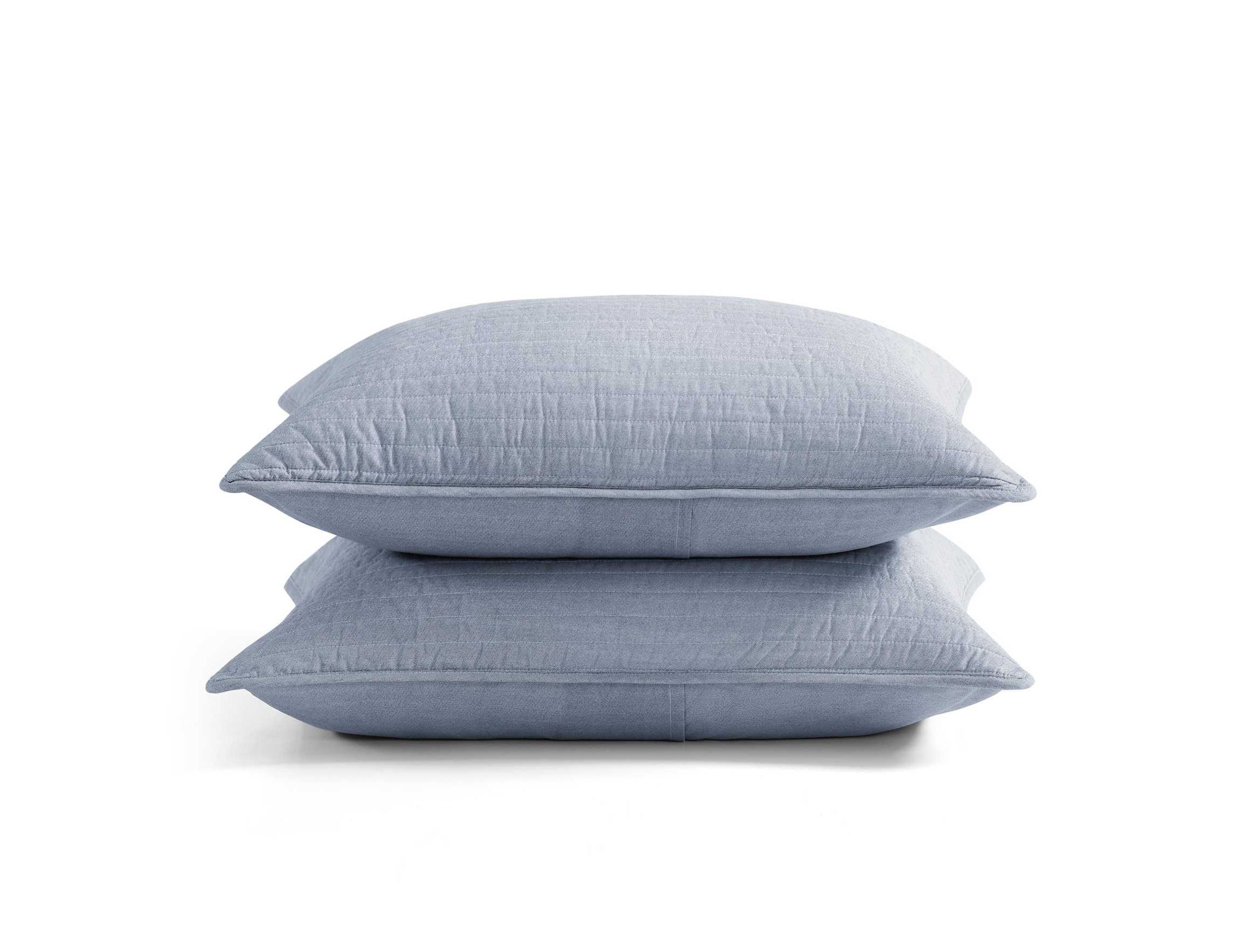 Christopher Texture Cotton Quilt Set