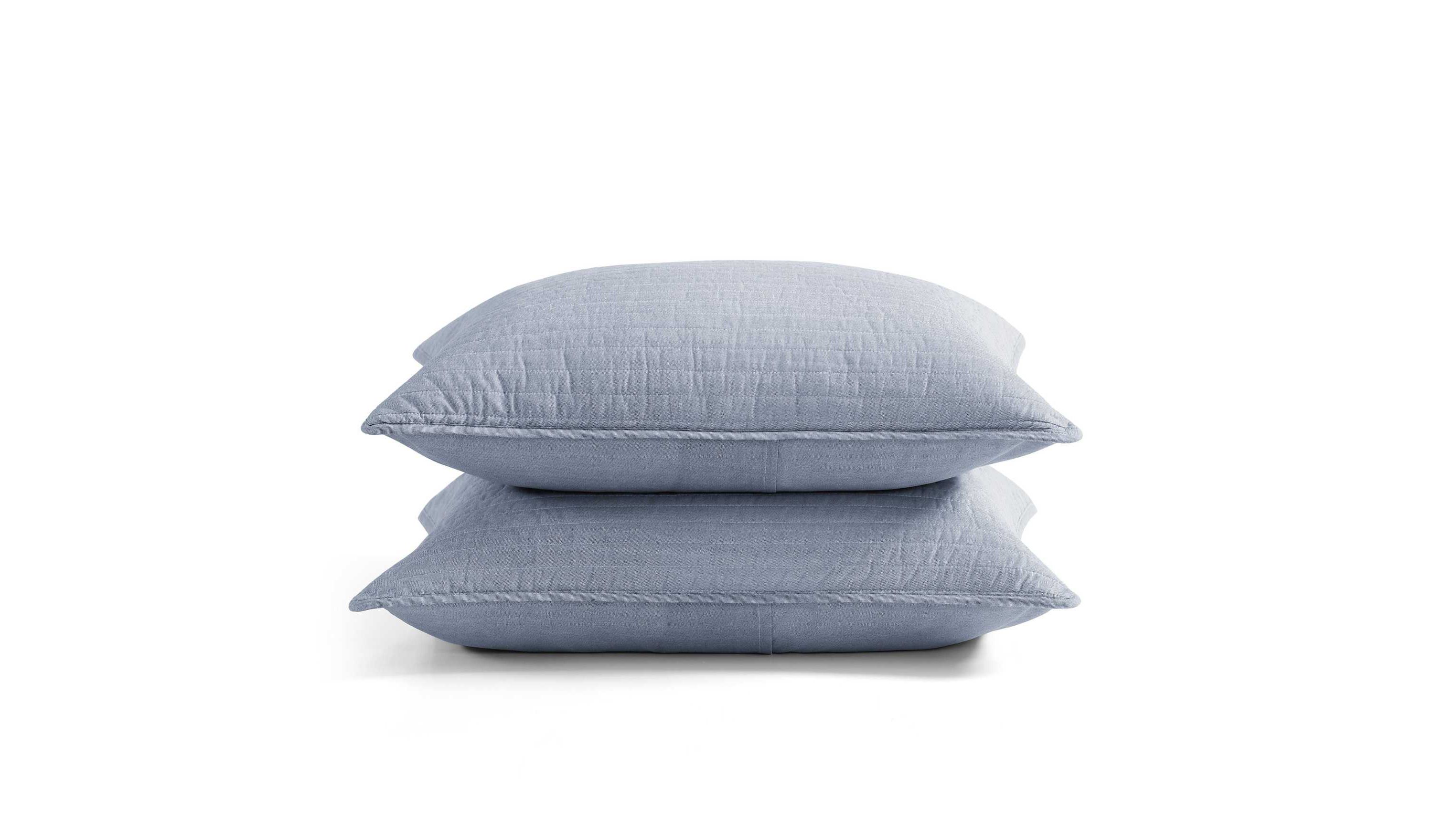 Christopher Texture Cotton Quilt Set