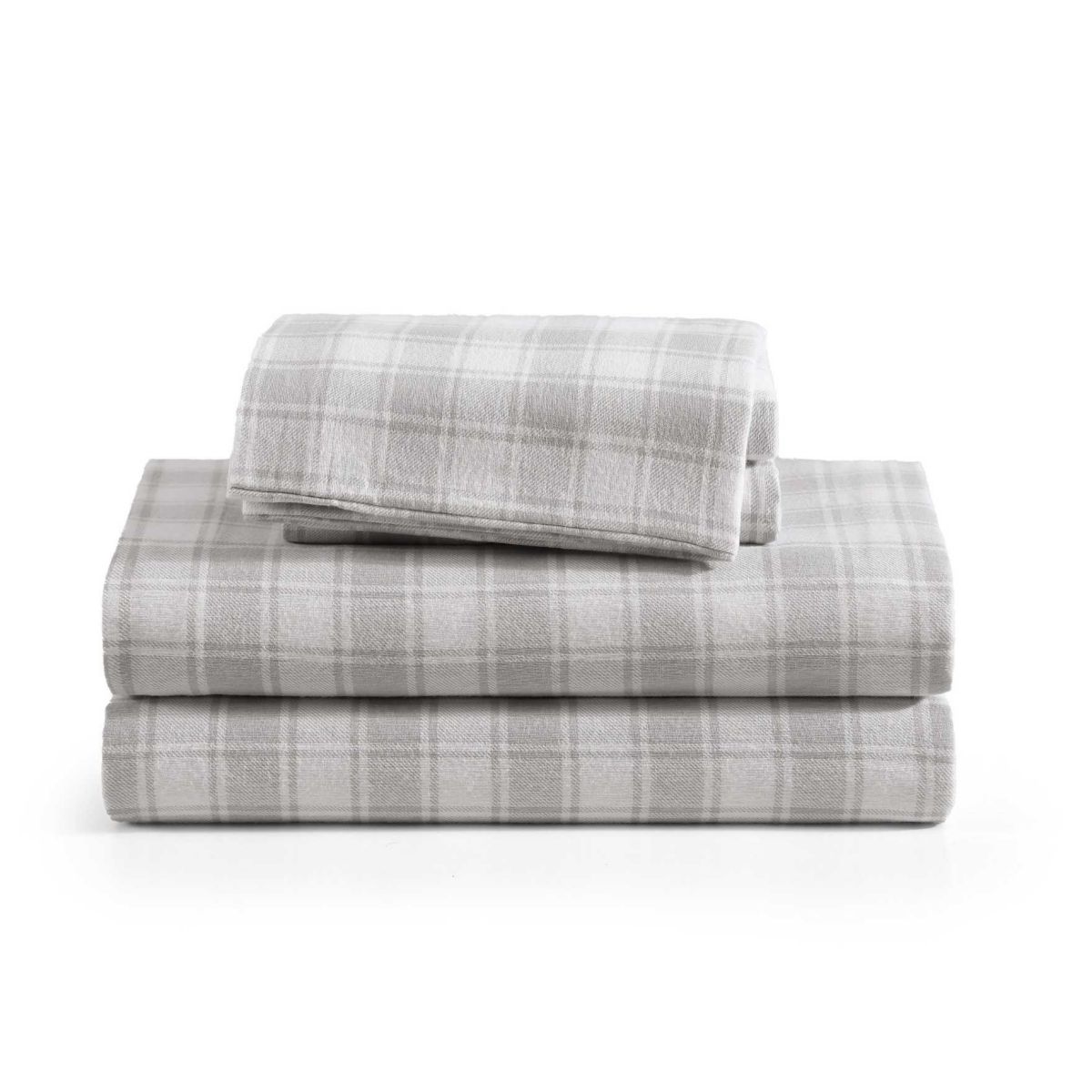Mill Creek Plaid Cotton Sheet Set