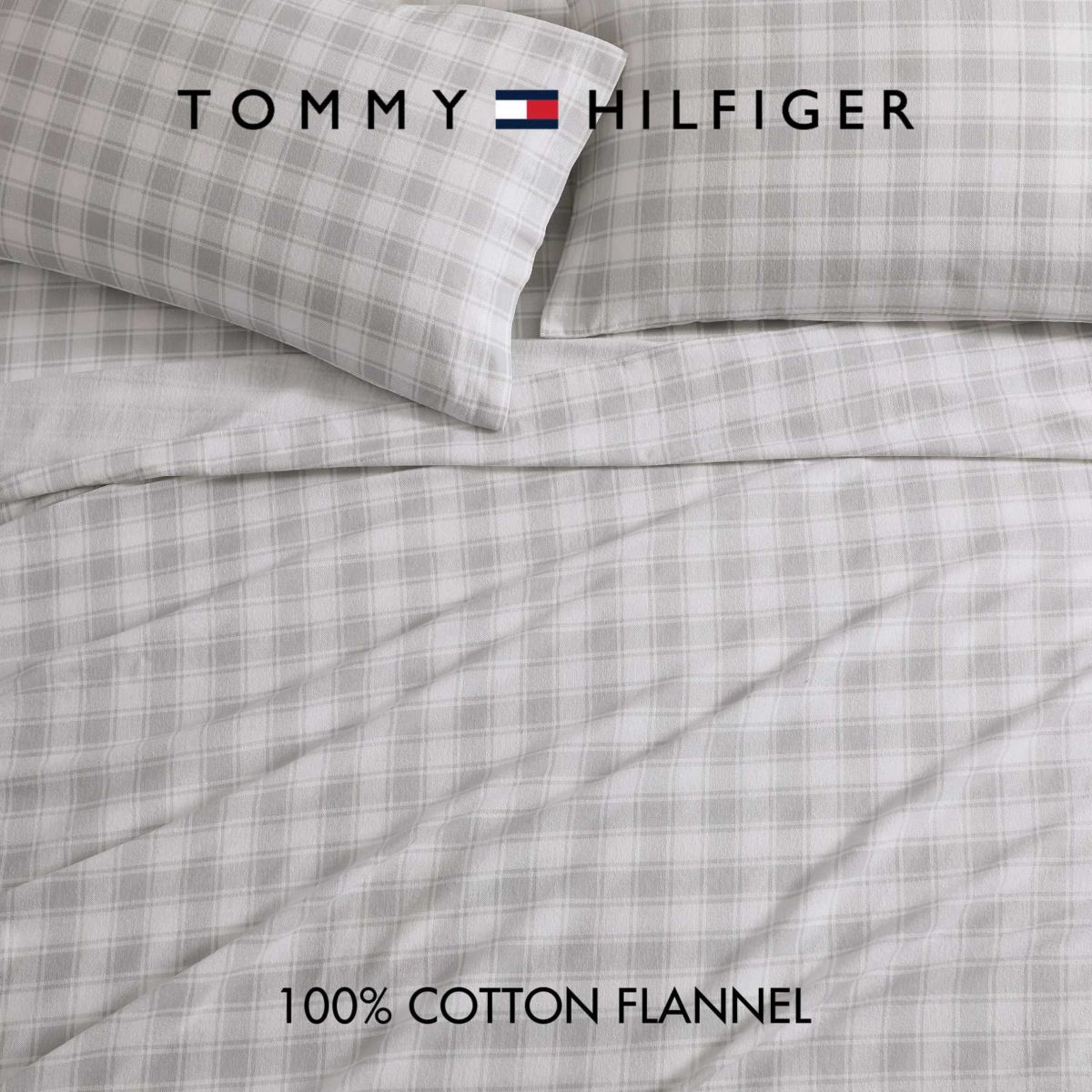 Mill Creek Plaid Cotton Sheet Set