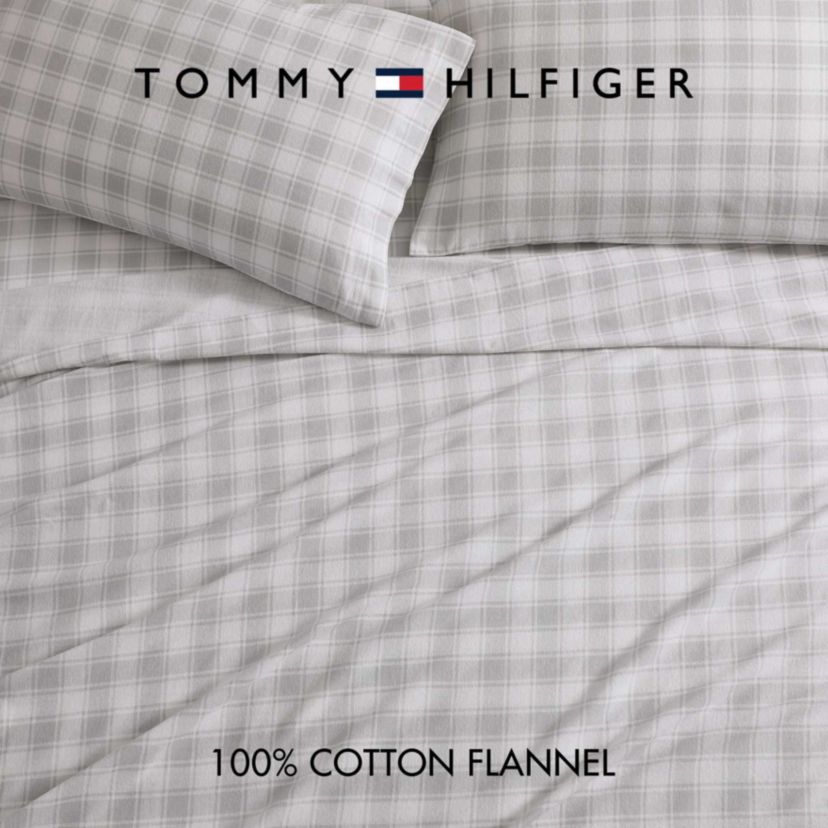 Mill Creek Plaid Cotton Sheet Set