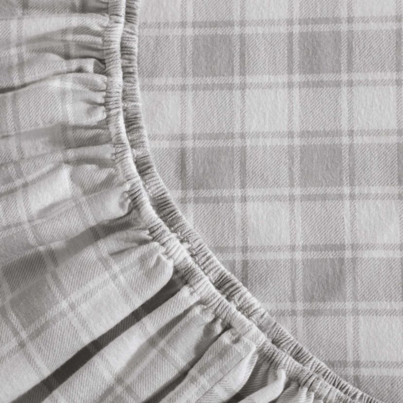Mill Creek Plaid Cotton Sheet Set