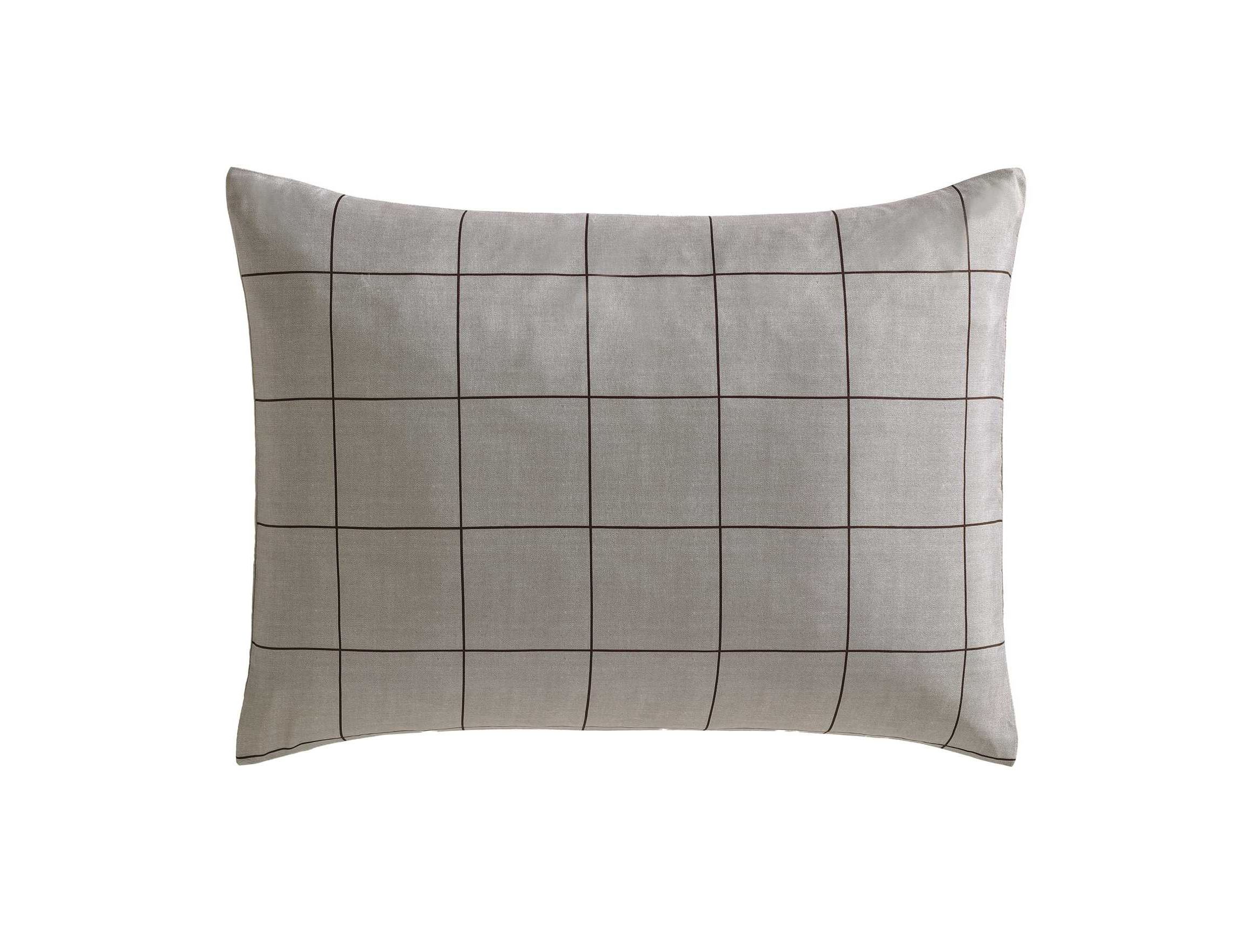 Holden Grid Houndstooth Microfiber Comforter Set