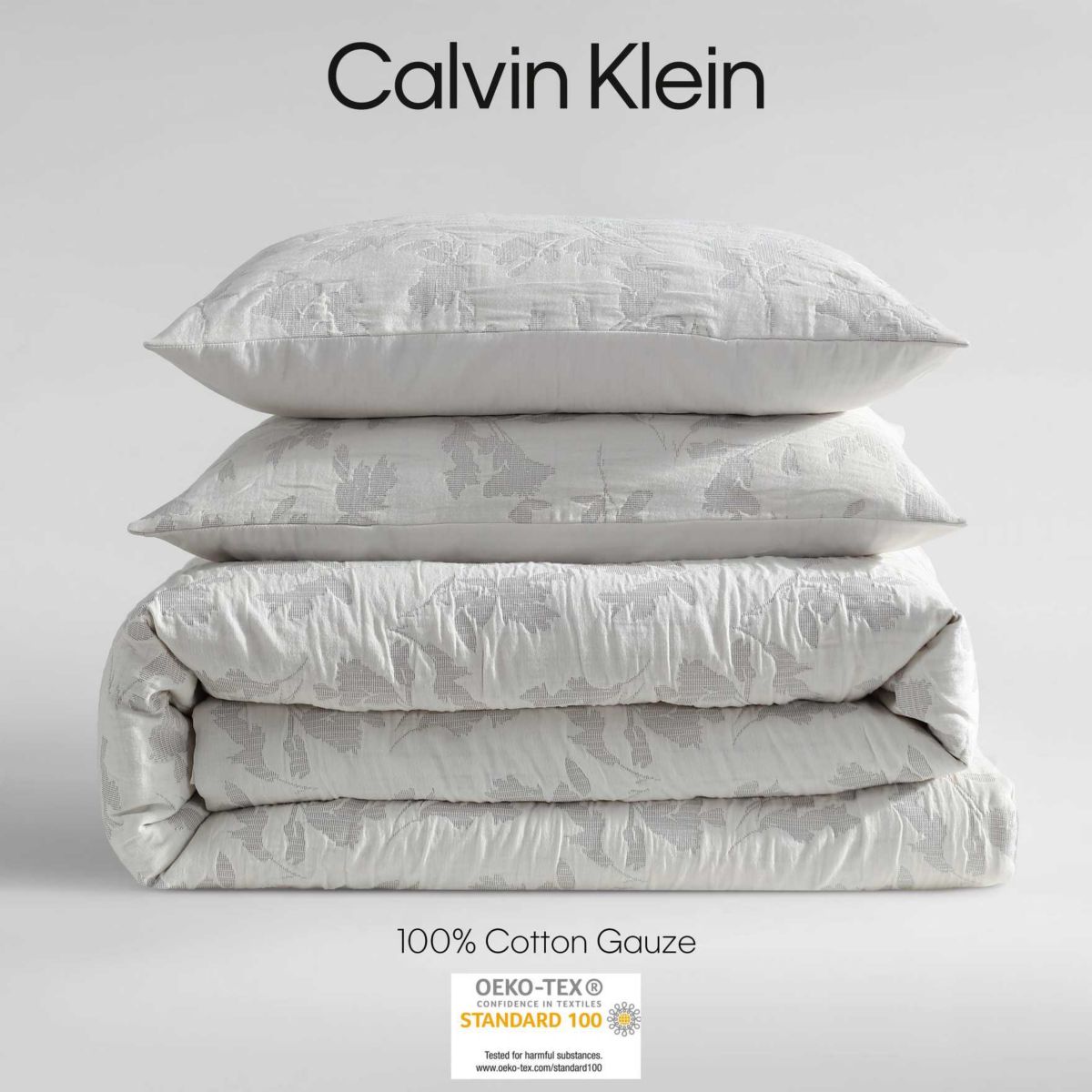 Cascade Cotton Duvet Set