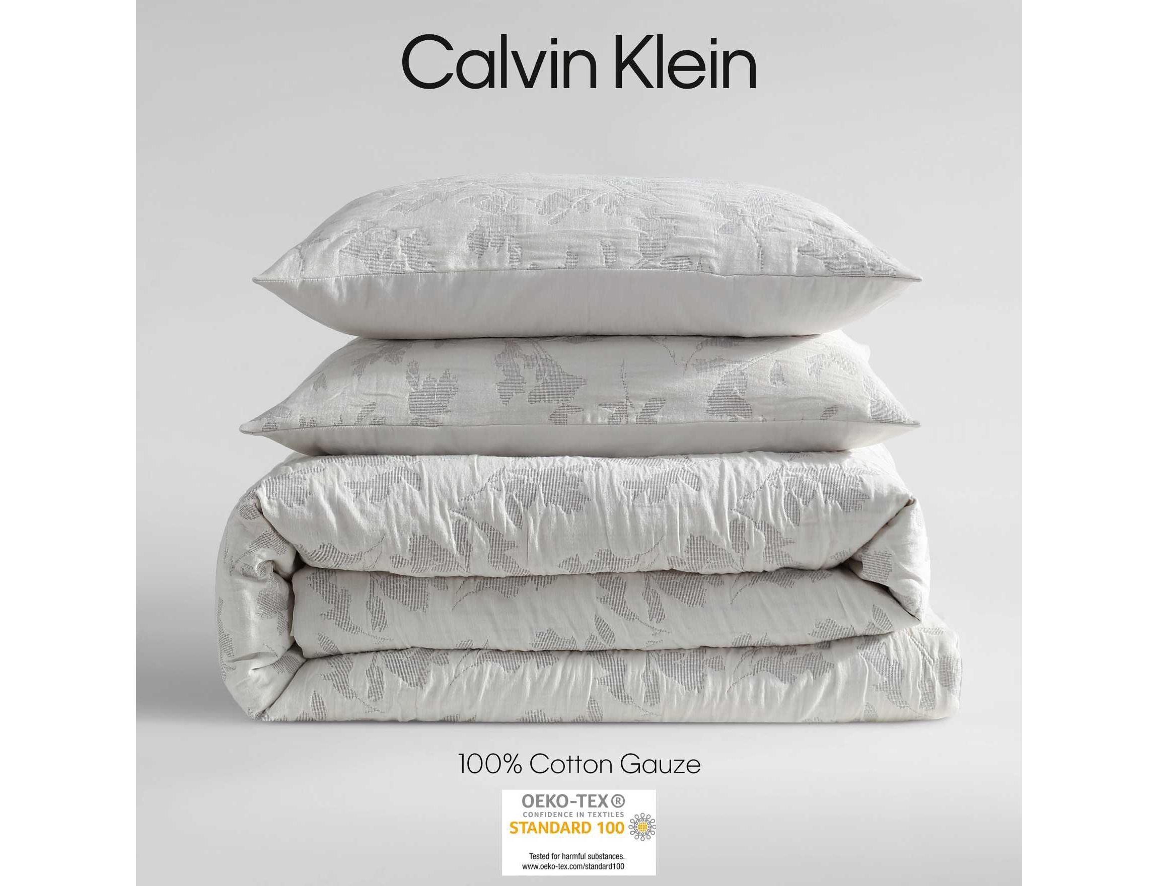 Cascade Cotton Duvet Set