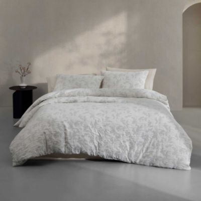 Calvin Klein Cascade Cotton Comforter Set, King