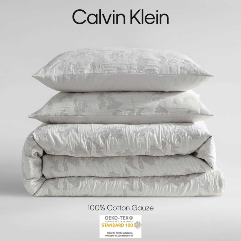 Cascade Cotton Comforter Set