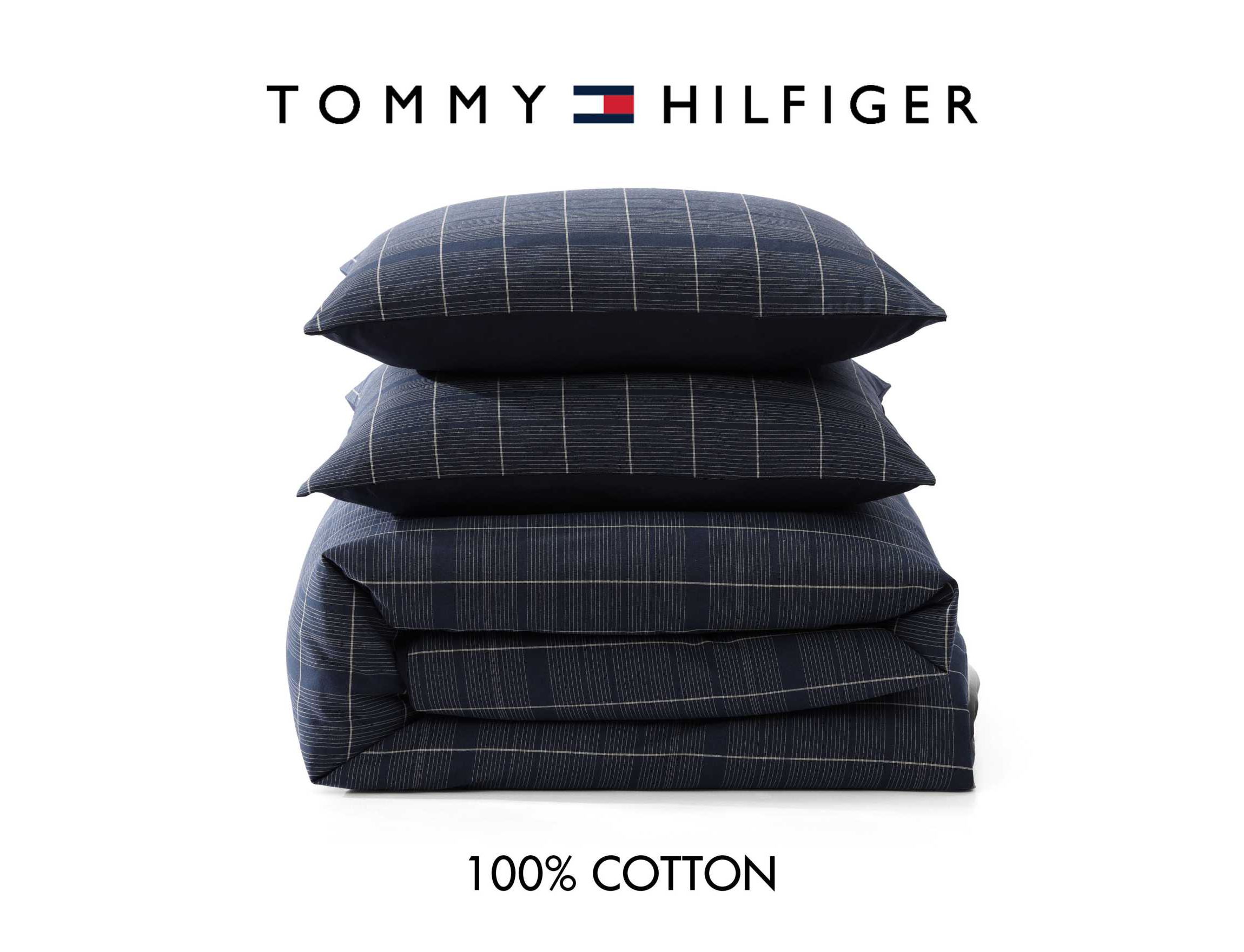 Cold Spring Cotton Blend Duvet Set