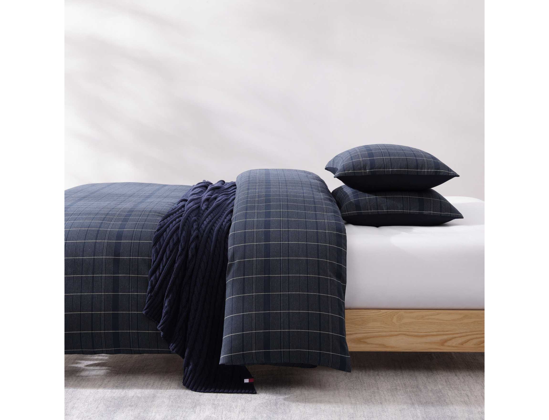 Cold Spring Cotton Blend Duvet Set
