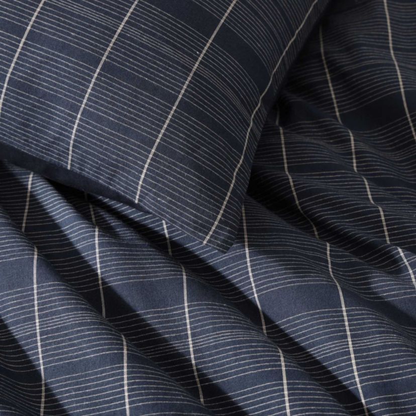 Cold Spring Cotton Blend Duvet Set