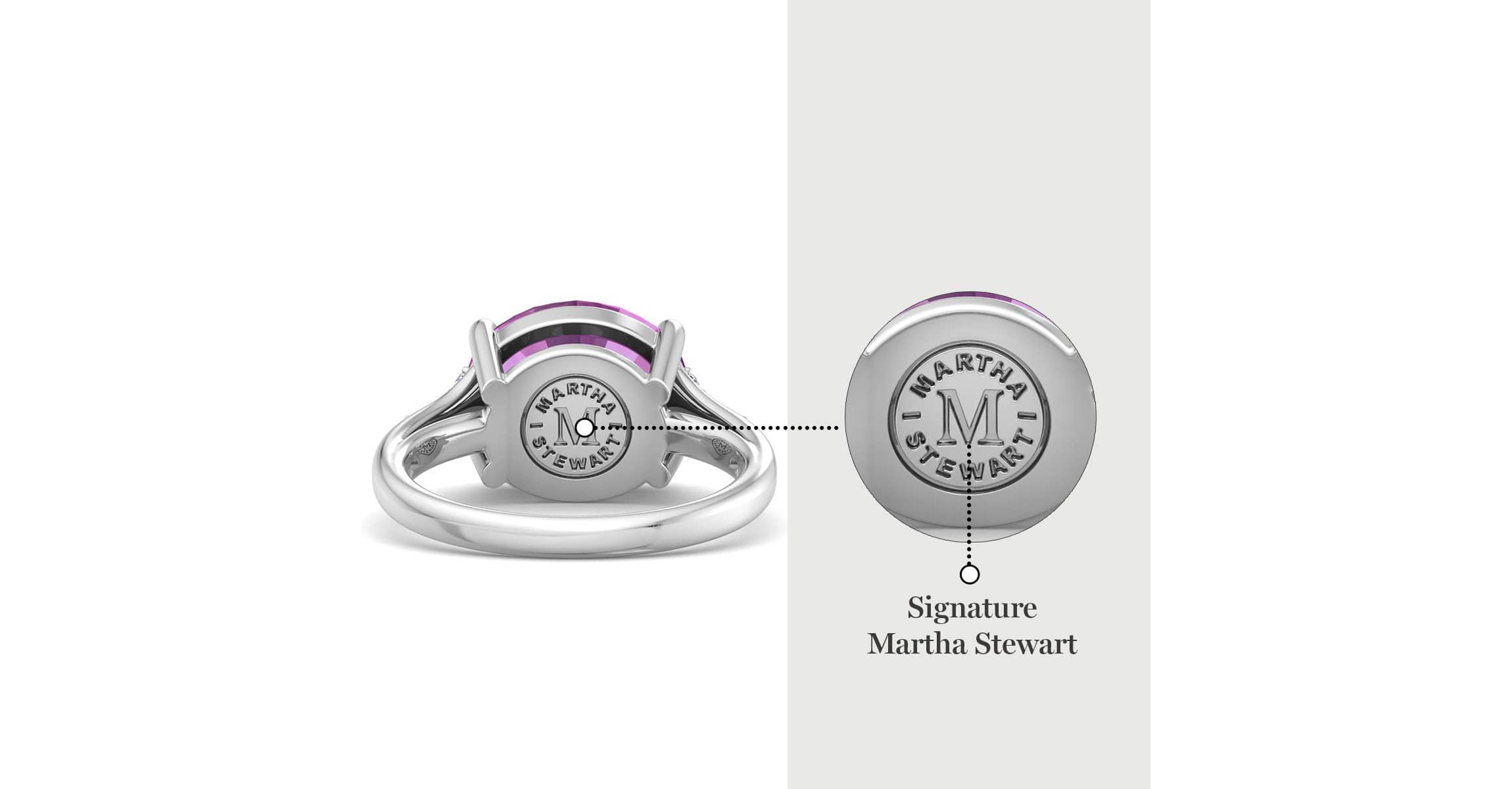 Lab Created 4 1/2 Carat Oval Shape Gemstone and Lab Grown Diamond Ring In Sterling Silver
