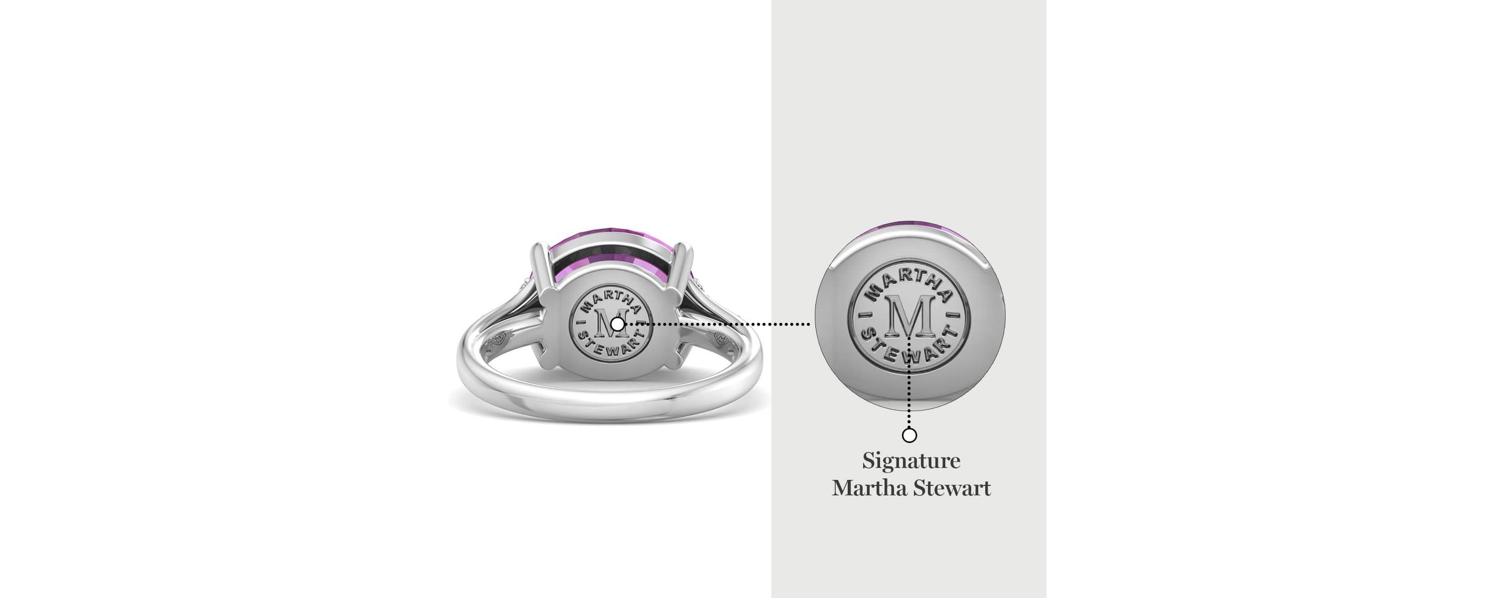 Lab Created 4 1/2 Carat Oval Shape Gemstone and Lab Grown Diamond Ring In Sterling Silver