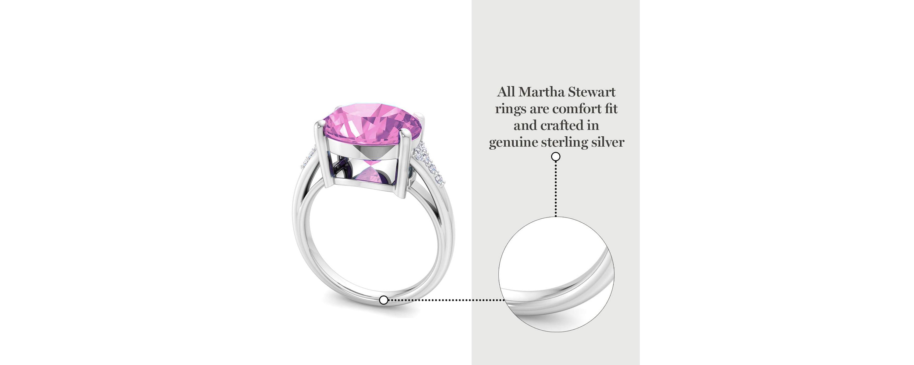 Lab Created 4 1/2 Carat Oval Shape Gemstone and Lab Grown Diamond Ring In Sterling Silver