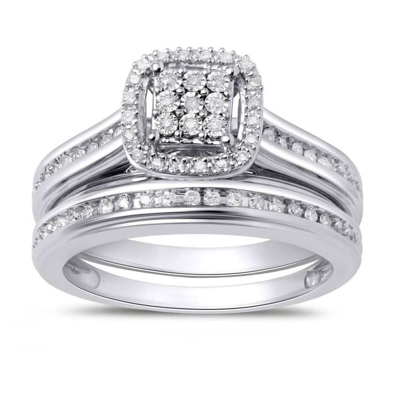 Womens Diamond Ring